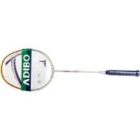 ADIBO艾迪宝 100%全碳素羽毛球拍 CS500 高质低价  初级选手最佳选择 已穿线