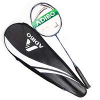 ADIBO艾迪宝 日本碳纱100%全碳素羽毛球拍 CP115攻防兼备型 专业穿线  24磅