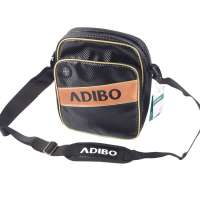 艾迪宝 ADIBO  休闲包 B111-13 金 斜挎包 出游好帮手