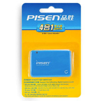 品胜(pisen) 4合1读卡器