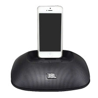 JBL Docking OnBeatMicro迷你节拍多媒体音响(黑色)