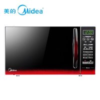 美的(Midea) 微波炉 EM7KCGW3-NR 20L 微电