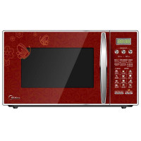 美的微波炉EG823LA6-NR3