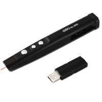 得力(DeLi)3930-一体式翻页激光笔