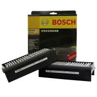 博世双效活性炭空调滤清器0986AF5423