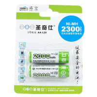 圣奇仕数码电池AA2300（2节）