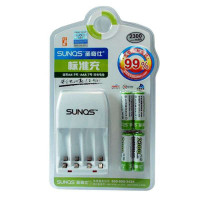 圣奇仕充电宝S606-AA2300