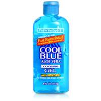 闪露清凉芦荟啫哩113g