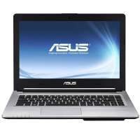 华硕(ASUS)S46E3317CM 14英寸超极本(i5-3317U 4G 750G+24G固态硬盘 GT635M 2G独显 WIN7 黑色)