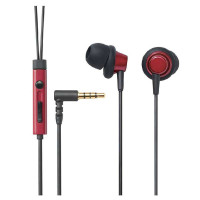 Elecom HIFI组色通话耳机 EHP-CS3530MRD