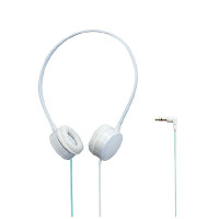 Elecom HIFI水果硬糖耳机 EHP-OH200WH
