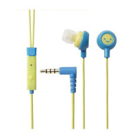 Elecom HIFI水果通话耳机 EHP-SMIN102F1