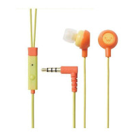 Elecom HIFI水果通话耳机 EHP-SMIN102F2