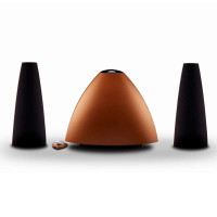 漫步者 Docking E3350 蓝牙2.1 音箱 赤金色