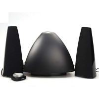 漫步者 Docking E3350 蓝牙2.1 音箱 黑色