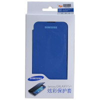 三星(SAMSUNG)原厂炫彩保护套S4 i9500(亮蓝)
