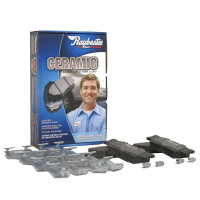 雷贝斯托后刹车片PGD1212C 凯美瑞、RAV4、雷克萨斯ES350