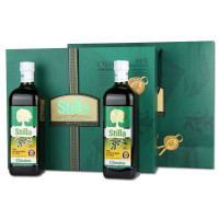 仕梯(Stilla) 罗马阳光礼盒 1L*2(意大利)