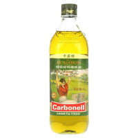 卡波纳(CARBONELL) 特级初榨橄榄油 1L(西班牙)