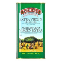 伯爵(Borges) 特级初榨橄榄油 1L铁听(西班牙)