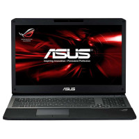 华硕(ASUS)G55XI363VW 15.6英寸笔记本(i7-3630QM 8G 750G+128G固态硬盘 GTX660M WIN8 黑色)