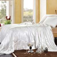 博洋家纺臻享大提花桑蚕丝夏被200*230cm