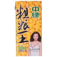 中绿粗粮王玉米浓浆1000ML×10
