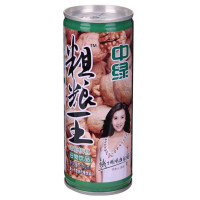 中绿粗粮王浓郁核桃240ML×20