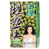 中绿粗粮王抹茶绿豆250ML×16