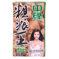 中绿粗粮王浓郁核桃250ML×16