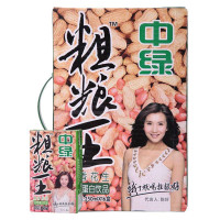 中绿粗粮王醇香花生250ML×16
