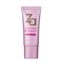 ZA姬芮多元水活优效防晒修颜霜30g