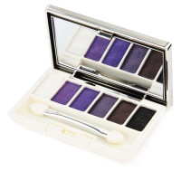 monplay蒙芭拉钻石星梦六色眼影(04蓝紫小烟熏)8g