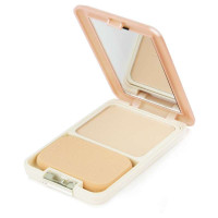 monplay蒙芭拉矿物亲肤粉饼01象牙白14g