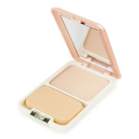 monplay蒙芭拉矿物亲肤粉饼02肤色白14g