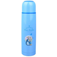 Peter Rabbit比得兔新贵族子弹头保温杯-蓝色PR-2294-2