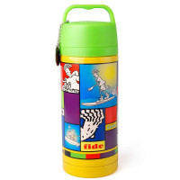 FidoDido菲都狄都七彩生活真空杯FD-S226