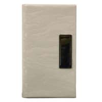 Cater 卡特古道尔 时尚名片盒 064 乳白