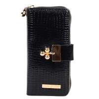 Cater 卡特古道尔 女士时尚双层手包-钱包 CT1075 克色