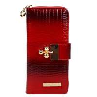 Cater 卡特古道尔 女士时尚双层手包-钱包 CT1075 红色