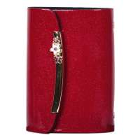 Cater 卡特古道尔 女士卡包-名片包 0494 珠红