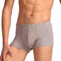 朵彩莫代尔男士内裤浅咖啡(L)D11C115