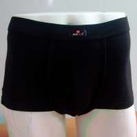 朵彩纯棉男士内裤黑色(3XL)D11C151