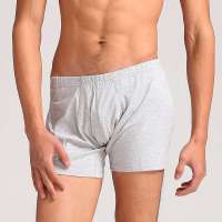 朵彩纯棉男士内裤浅麻灰(L)D11C157