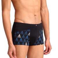 朵彩纯棉男士内裤黑色(L)D11C022