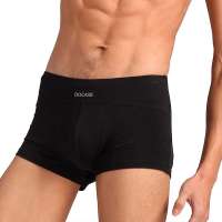 朵彩纯棉男士内裤黑色(L)D11C119