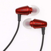 KlipschHIFI耳机Image S3 Rebel Red