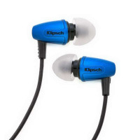 KlipschHIFI耳机Image S3 Brazen Blue (RShack)