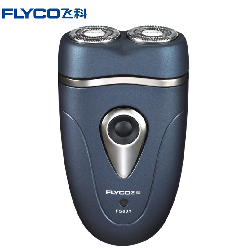 飞科(FLYCO)全身水洗 全球电压 高性价比 刮胡刀电动剃须刀 FS801
