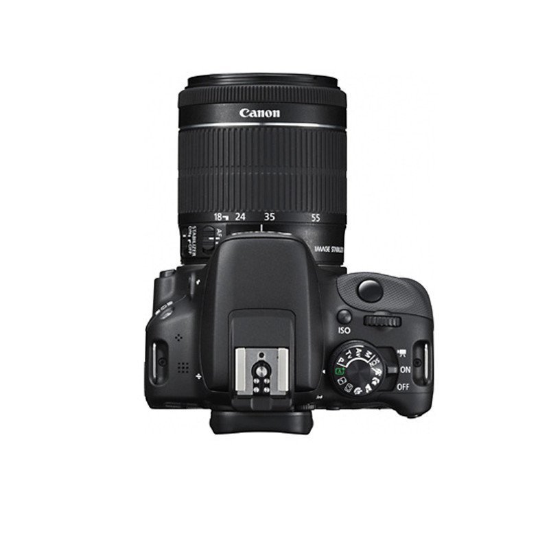 佳能 数码单反相机 EOS 100D KIT (EF-S18-55 IS STM)